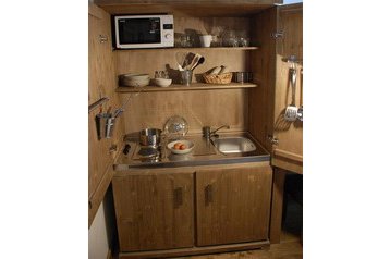 Slovénie Bungalov Moravske Toplice, Extérieur